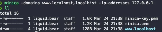 result-command