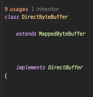 MappedByteBuffer