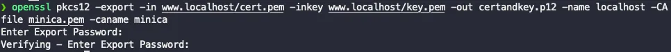 result-command