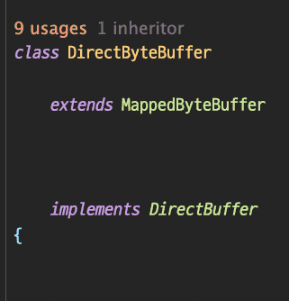 MappedByteBuffer