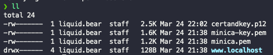 result-command