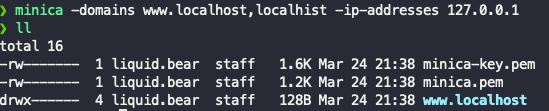 result-command