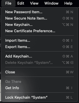 keychain-option
